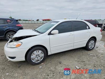 2007 TOYOTA COROLLA LE 1NXBR32E07Z930004 - główne zdjęcie licytacji z USA - miniatura