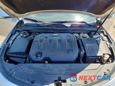 Zdjęcie 11 z 12 samochodu: 2018 CHEVROLET IMPALA LT VIN:2G1105S33J9151150 - miniatura