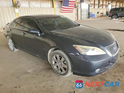 Czwarte zdjęcie samochodu z boku: 2009 LEXUS ES 350 VIN:JTHBJ46G492283830 - miniatura