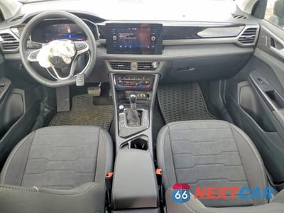 Zdjęcie 8 z 13 samochodu: 2025 VOLKSWAGEN TAOS SE BLACK VIN:3VV3C7B29SM041370 - miniatura