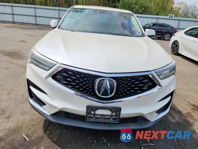 Piąte zdjęcie samochodu w środku: 2019 ACURA RDX TECHNOLOGY VIN:5J8TC2H56KL031398 - miniatura