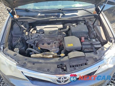 Zdjęcie 11 z 12 samochodu: 2012 TOYOTA CAMRY LE VIN:4T4BF1FK9CR167252 - miniatura