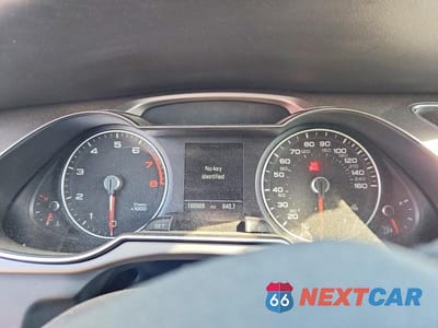 Zdjęcie 9 z 13 samochodu: 2014 AUDI A4 ALLROAD PREMIUM PLUS VIN:WA1UFAFL6EA128746 - miniatura