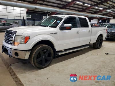 2013 FORD F150 SUPERCREW 1FTFW1EF5DFD58354 - główne zdjęcie licytacji z USA - miniatura