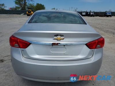 Zdjęcie 6 z 12 samochodu: 2017 CHEVROLET IMPALA LT VIN:1G1105S33HU116203 - miniatura