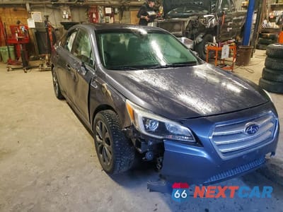 Czwarte zdjęcie samochodu z boku: 2017 SUBARU LEGACY 3.6R LIMITED VIN:4S3BNFN61H3005115 - miniatura