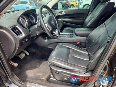 Zdjęcie 7 z 13 samochodu: 2013 DODGE DURANGO R/T VIN:1C4SDJCTXDC592987 - miniatura