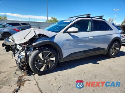 2025 HYUNDAI IONIQ 5 SEL 7YAKNDDC1SY027646 - główne zdjęcie licytacji z USA - miniatura