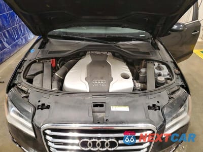 Zdjęcie 11 z 12 samochodu: 2014 AUDI A8 L TDI QUATTRO VIN:WAURMAFD7EN000886 - miniatura