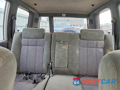 Zdjęcie 10 z 13 samochodu: 1996 ISUZU TROOPER S VIN:JACDJ58V8T7905060 - miniatura