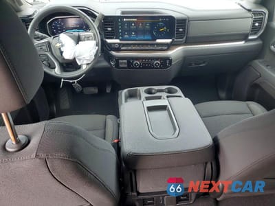 Zdjęcie 8 z 12 samochodu: 2026 CHEVROLET SILVERADO K1500 LT-L VIN:3GCPKKEK5TG151625 - miniatura