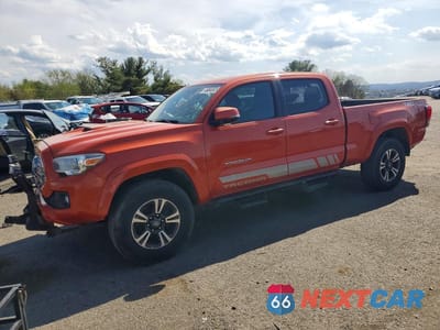 2017 TOYOTA TACOMA TRD SPORT 5TFDZ5BN6HX016784 - główne zdjęcie licytacji z USA - miniatura