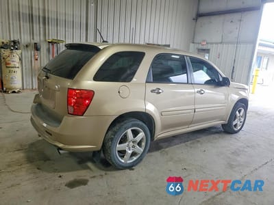 Trzecie zdjęcie samochodu z tyłu: 2008 PONTIAC TORRENT GXP VIN:2CKDL537186024737 - miniatura