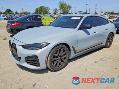 2023 BMW 430I GRAN COUPE WBA63AV08PFP16102 - główne zdjęcie licytacji z USA - miniatura