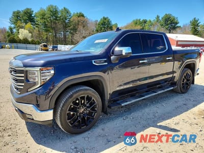 2023 GMC SIERRA K1500 SLT 3GTUUDEL4PG106716 - główne zdjęcie licytacji z USA - miniatura