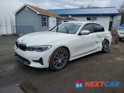 2020 BMW 330XI 3MW5R7J08L8B33566 - główne zdjęcie licytacji z USA - miniatura