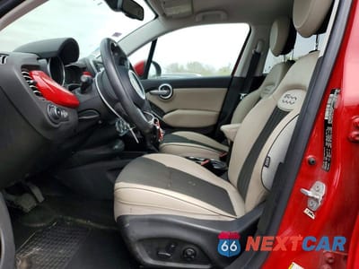 Zdjęcie 7 z 12 samochodu: 2016 FIAT 500X LOUNGE VIN:ZFBCFYDTXGP389667 - miniatura