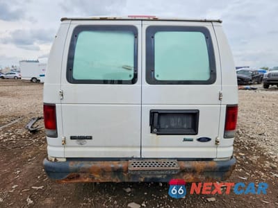 Zdjęcie 6 z 12 samochodu: 2010 FORD ECONOLINE E150 VAN VIN:1FTNE1EW9ADA94819 - miniatura
