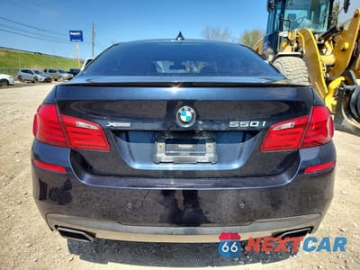 Zdjęcie 6 z 13 samochodu: 2013 BMW 550 XI VIN:WBAFU9C51DDY71074 - miniatura