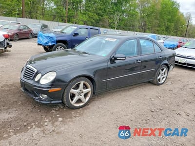 2007 MERCEDES-BENZ E 350 4MATIC WDBUF87X17X223729 - główne zdjęcie licytacji z USA - miniatura