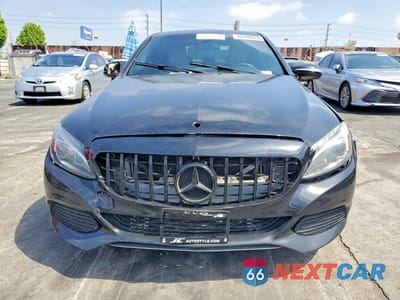 Piąte zdjęcie samochodu w środku: 2015 MERCEDES-BENZ C 300 VIN:55SWF4JB1FU057008 - miniatura