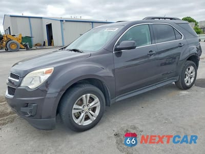2014 CHEVROLET EQUINOX LT 2GNALBEKXE6106124 - główne zdjęcie licytacji z USA - miniatura