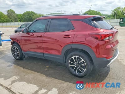 Drugie zdjęcie samochodu z przodu: 2024 CHEVROLET TRAILBLAZER LT VIN:KL79MPSL5RB124890 - miniatura