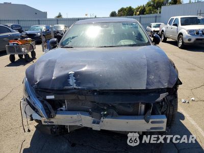 Piąte zdjęcie samochodu w środku: 2022 NISSAN ALTIMA 2.5 SV VIN:1N4BL4DV5NN304065 - miniatura