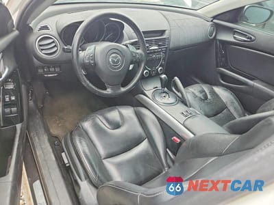 Zdjęcie 8 z 12 samochodu: 2005 MAZDA RX8 VIN:JM1FE17N250157653 - miniatura