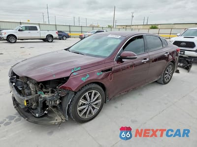 2019 KIA OPTIMA EX 5XXGU4L1XKG374115 - główne zdjęcie licytacji z USA - miniatura