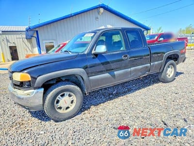 1999 GMC NEW SIERRA K1500 1GTEK19T5XE514426 - główne zdjęcie licytacji z USA - miniatura