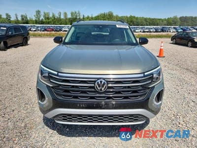 Piąte zdjęcie samochodu w środku: 2024 VOLKSWAGEN ATLAS PEAK EDITION SE VIN:1V2CR2CA4RC603496 - miniatura