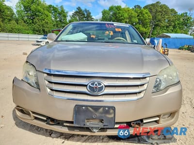 Piąte zdjęcie samochodu w środku: 2006 TOYOTA AVALON XLS VIN:4T1BK36B76U143540 - miniatura