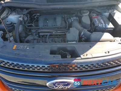 Zdjęcie 12 z 13 samochodu: 2015 FORD EXPLORER POLICE INTERCEPTOR VIN:1FM5K8AR9FGB51684 - miniatura