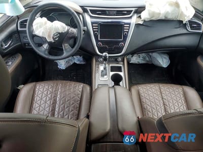 Zdjęcie 8 z 13 samochodu: 2021 NISSAN MURANO PLATINUM VIN:5N1AZ2DS9MC145457 - miniatura