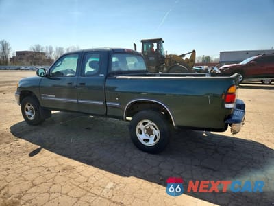 Drugie zdjęcie samochodu z przodu: 2000 TOYOTA TUNDRA ACCESS CAB SR5 VIN:5TBRN3414YS103470 - miniatura