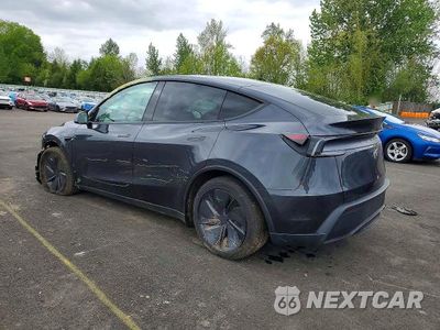 Drugie zdjęcie samochodu z przodu: 2026 TESLA MODEL Y VIN:7SAYGDEE2TF599230 - miniatura