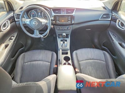 Zdjęcie 8 z 12 samochodu: 2016 NISSAN SENTRA SV VIN:3N1AB7AP9GL656216 - miniatura