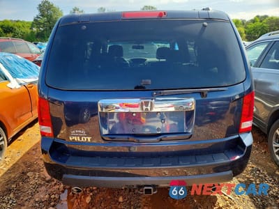 Zdjęcie 6 z 13 samochodu: 2009 HONDA PILOT EXL VIN:5FNYF38569B006032 - miniatura