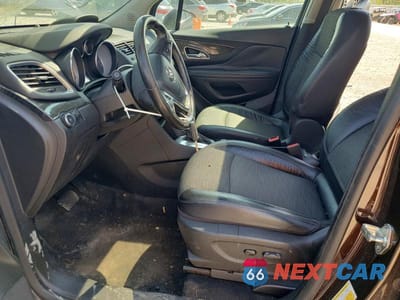 Zdjęcie 7 z 13 samochodu: 2016 BUICK ENCORE CONVENIENCE VIN:KL4CJBSB9GB642519 - miniatura