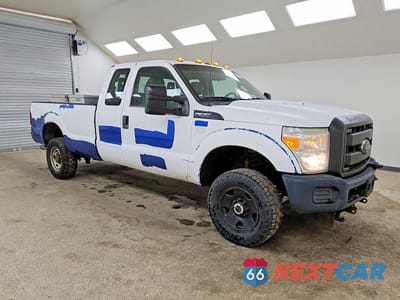 Czwarte zdjęcie samochodu z boku: 2016 FORD F350 SUPER DUTY VIN:1FT8X3B62GEB64803 - miniatura