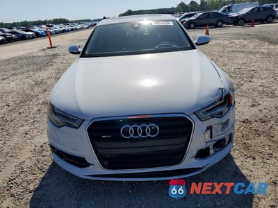 Piąte zdjęcie samochodu w środku: 2014 AUDI A6 PRESTIGE VIN:WAUHGAFC7EN123615 - miniatura