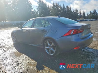 Drugie zdjęcie samochodu z przodu: 2014 LEXUS IS 350 BASE VIN:JTHBE1D24E5002130 - miniatura