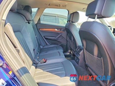 Zdjęcie 10 z 12 samochodu: 2023 AUDI Q5 PREMIUM PLUS 45 VIN:WA1EAAFY1P2067740 - miniatura