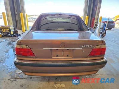 Zdjęcie 6 z 12 samochodu: 2001 BMW 740 IL VIN:WBAGH83461DP18051 - miniatura