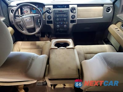 Zdjęcie 8 z 12 samochodu: 2010 FORD F150 SUPERCREW VIN:1FTFW1EV7AFC43631 - miniatura