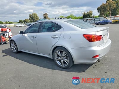Drugie zdjęcie samochodu z przodu: 2009 LEXUS IS 250 VIN:JTHBK262695089093 - miniatura