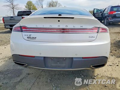 Zdjęcie 6 z 12 samochodu: 2019 LINCOLN MKZ RESERVE I VIN:3LN6L5LU1KR611277 - miniatura