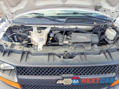Zdjęcie 12 z 13 samochodu: 2015 CHEV EXPRESS G2500 VIN:1GCWGGCF5F1202897 - miniatura