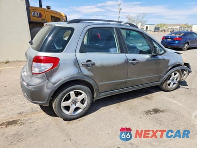 Trzecie zdjęcie samochodu z tyłu: 2010 SUZUKI SX4 VIN:JS2YA5A3XA6300705 - miniatura